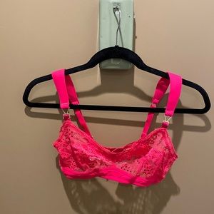Stella McCartney lace bra